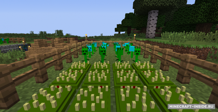 minecraft plants vs zombies forge download 1.7.1