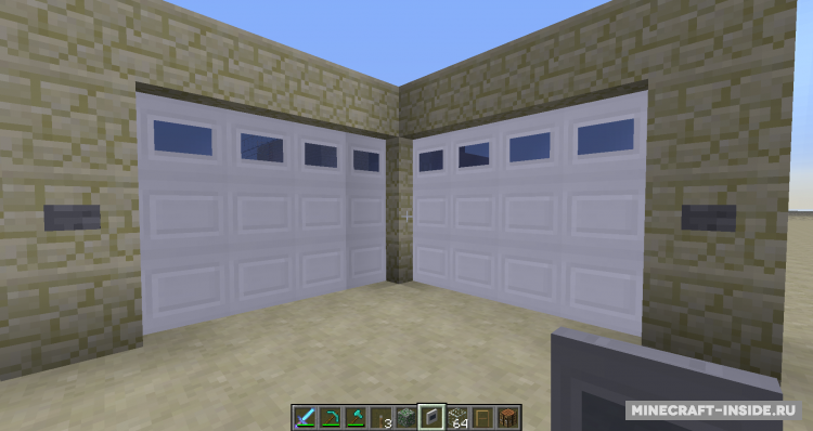 Malisis Doors 1 12 2 1 11 2 1 10 2 1 7 10 Mody Dlya Majnkraft Minecraft Inside
