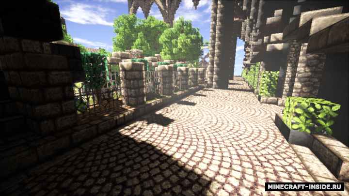 shaders texture pack 1.12