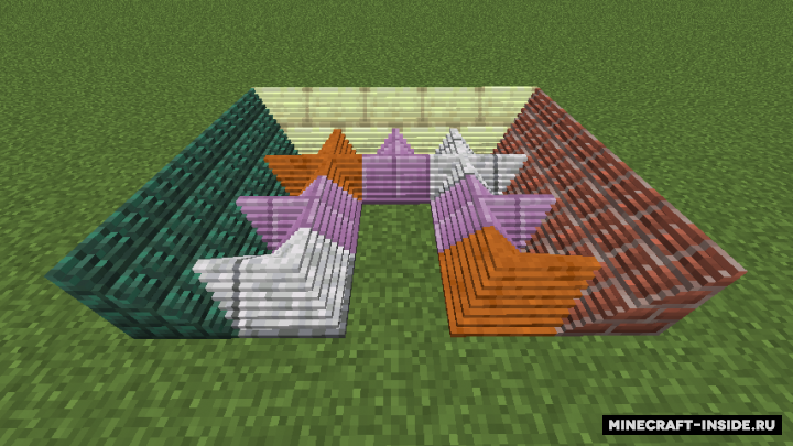 Exotic Blocks Mod for Minecraft 1.15.2/1.14.4